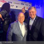 President Haas attends Mackinac Policy Conference